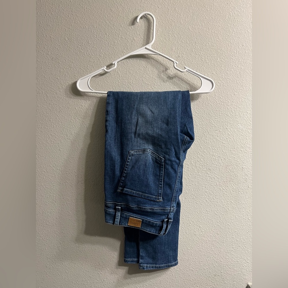 L. L. Bean Skinny Jeans